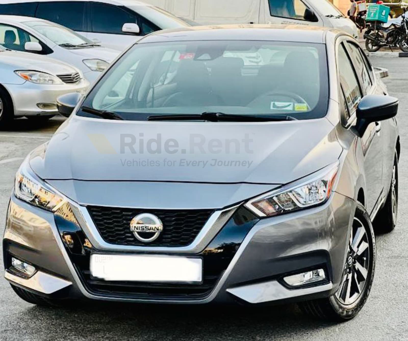 Nissan Versa 2021