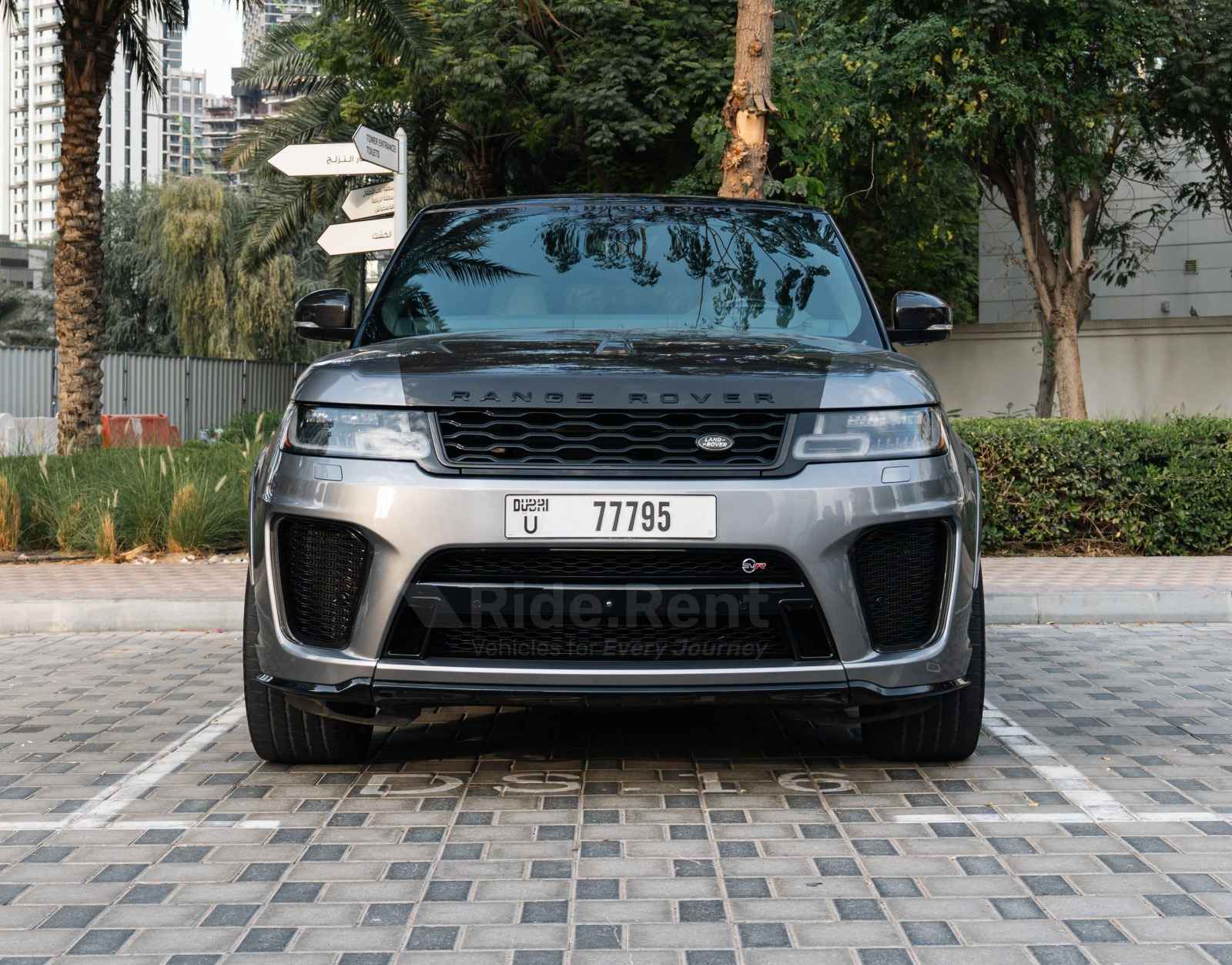 Land Rover Range Rover SVR 2021 2