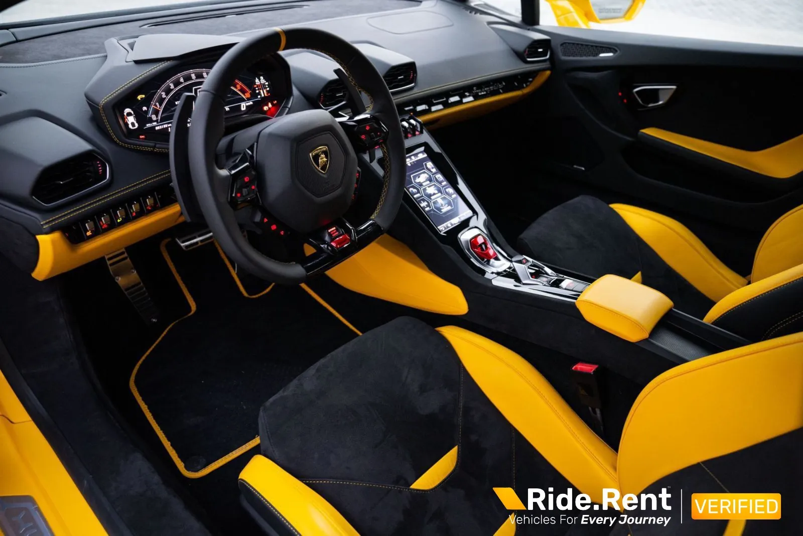 Lamborghini Huracan Tecnica 2024 4