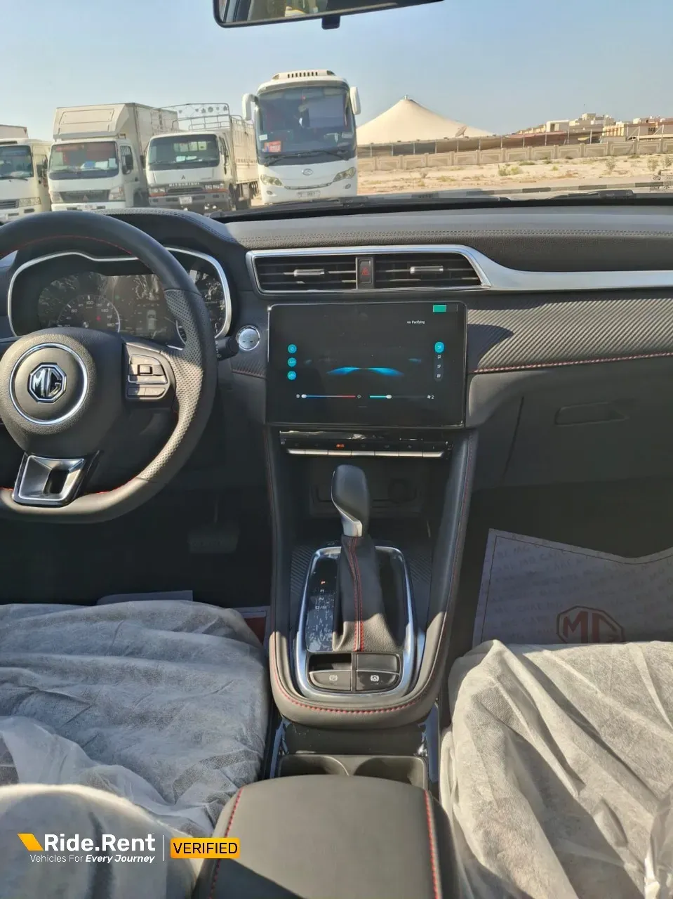 MG Motor MG ZS 2025 4