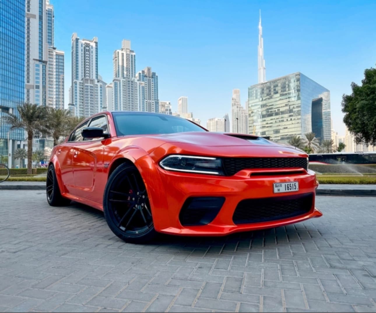 Dodge Charger 2020