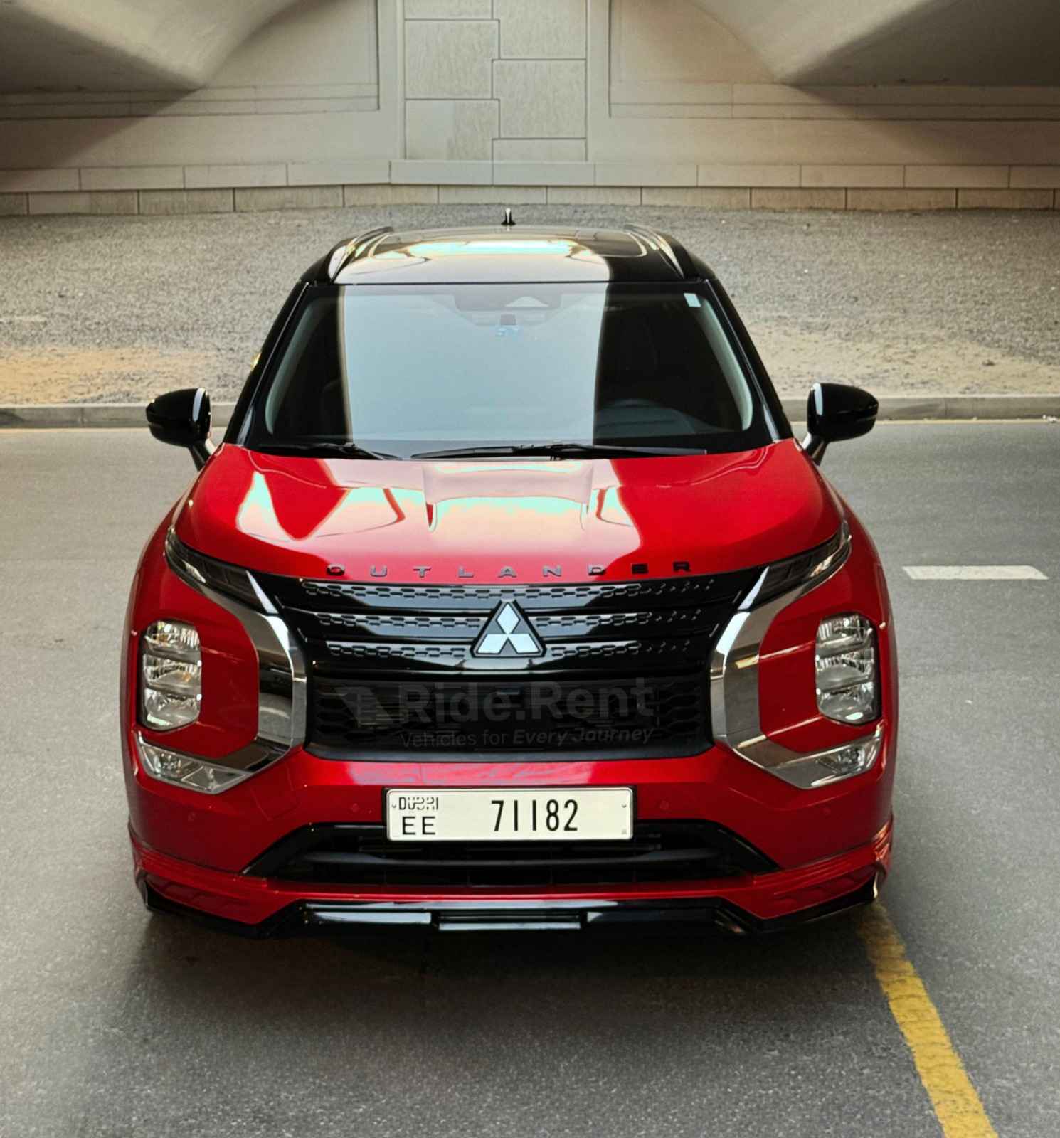 Mitsubishi Outlander Prime Edition 2025 2
