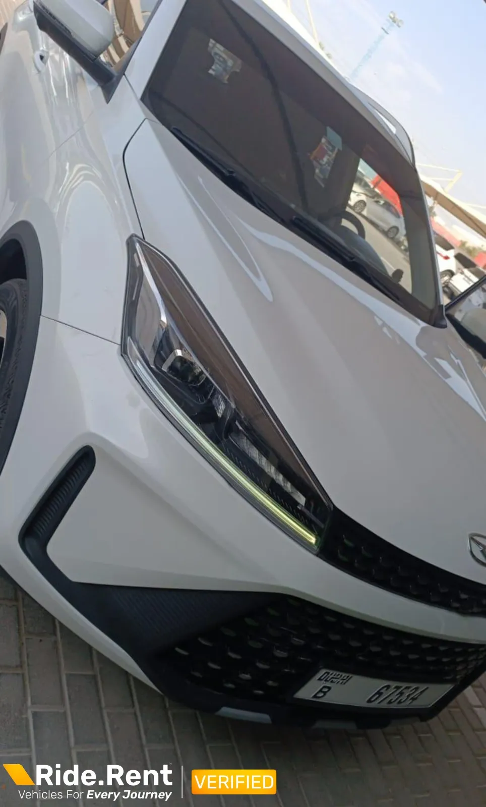 Kaiyi Auto Kaiyi X3 Pro 2024 2