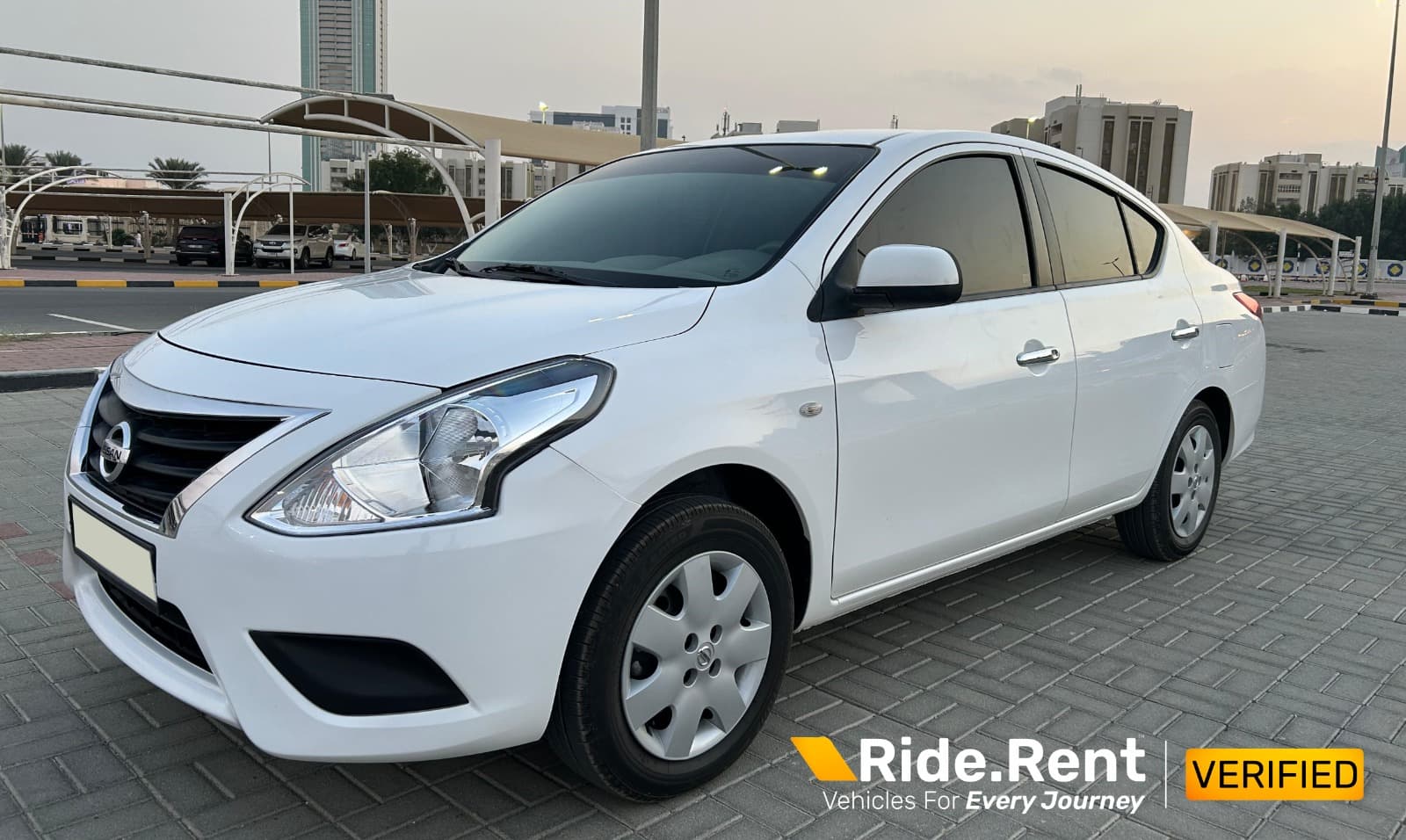 Nissan Sunny 2024