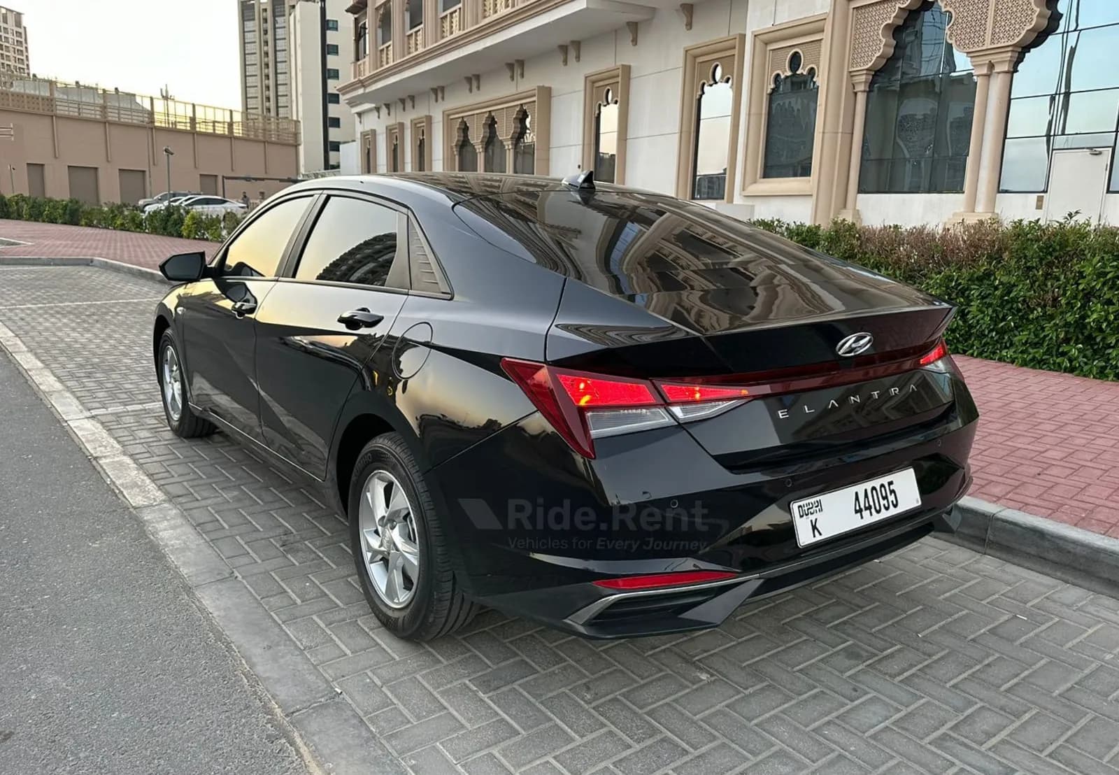 Hyundai Elantra 2023 5