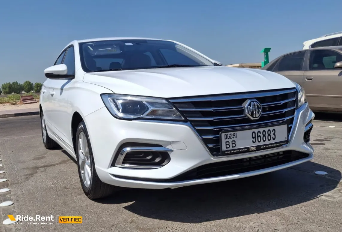MG Motor MG 5 2025 2