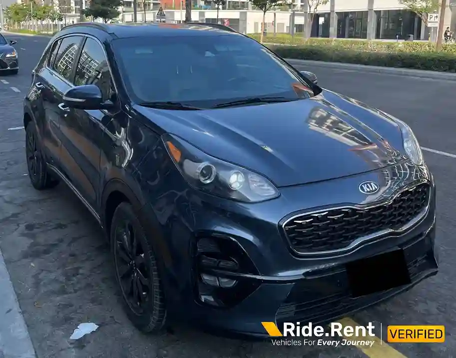 Kia Sportage SUV 2019
