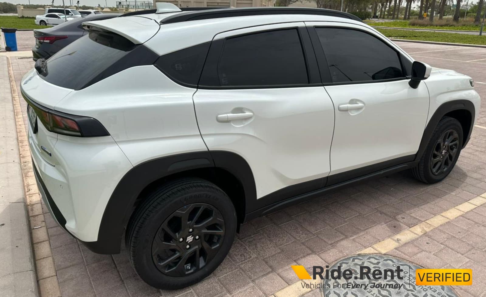 Suzuki Maruti Fronx 2024 3