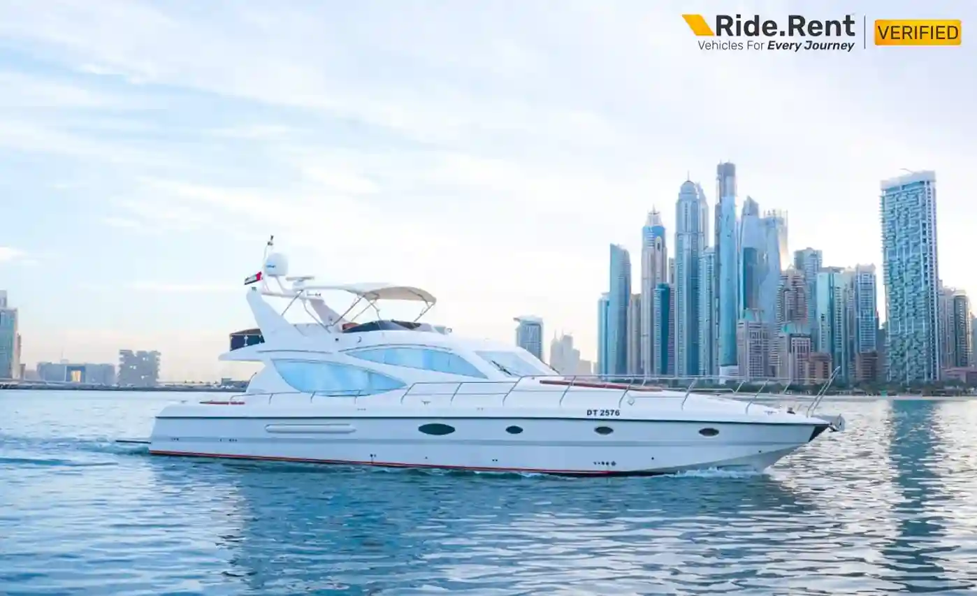 70 Feet luxury yacht by Amer Yachts 2016