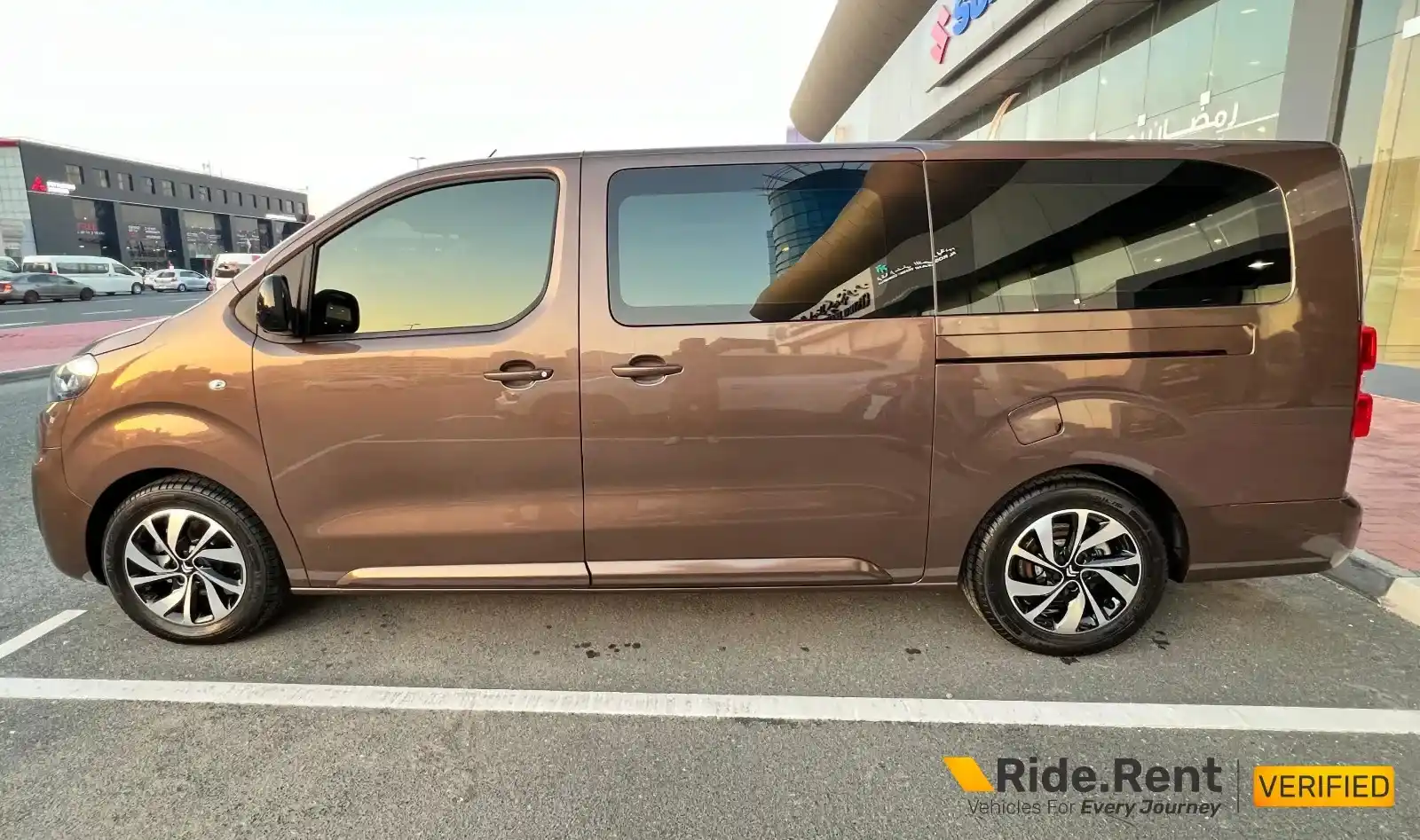 Citroën Citroen SpaceTourer 2024 2