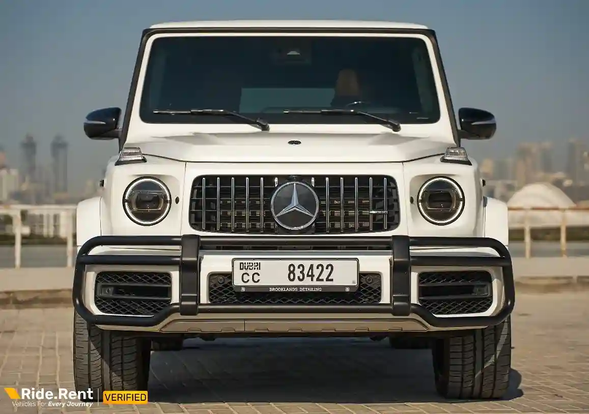 Mercedes-Benz G 63 2022