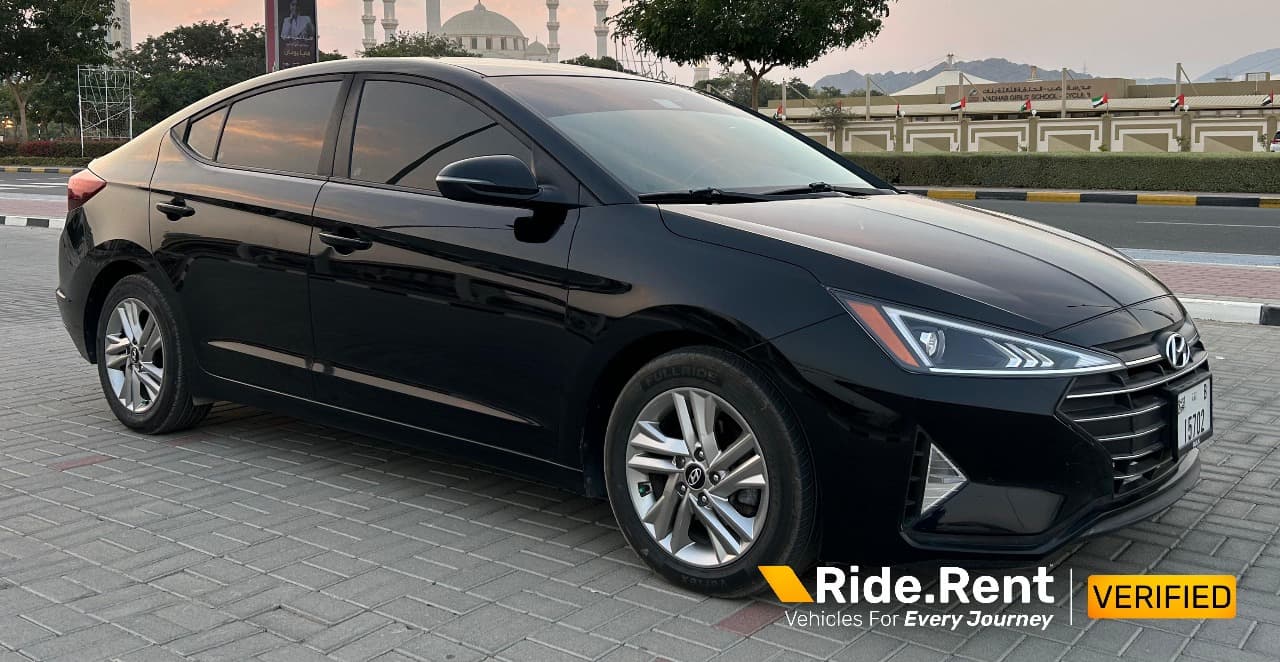 Hyundai Elantra 2020