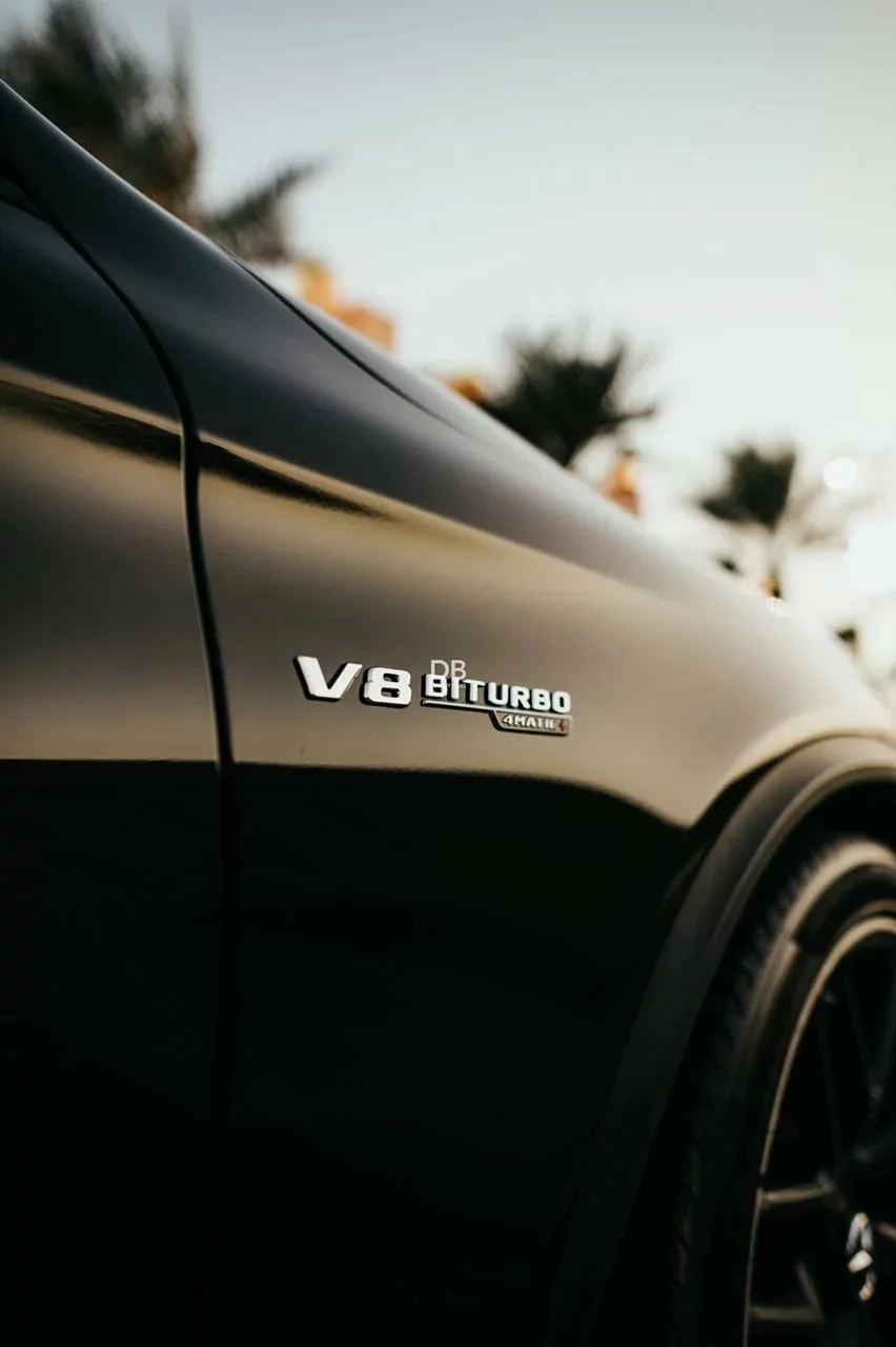 Mercedes-Benz GLC 63 2021 2