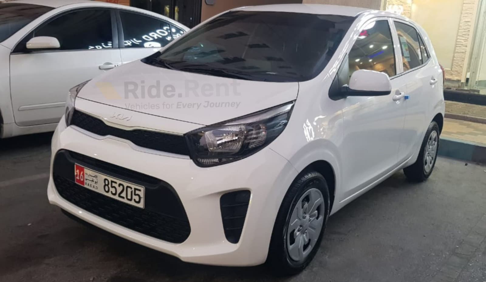 Kia Picanto 2023