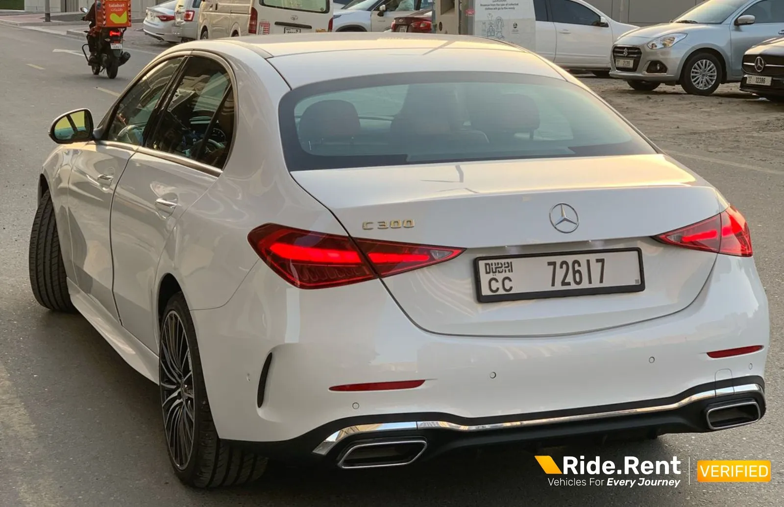 Mercedes-Benz Mercedes C 300 2025 5