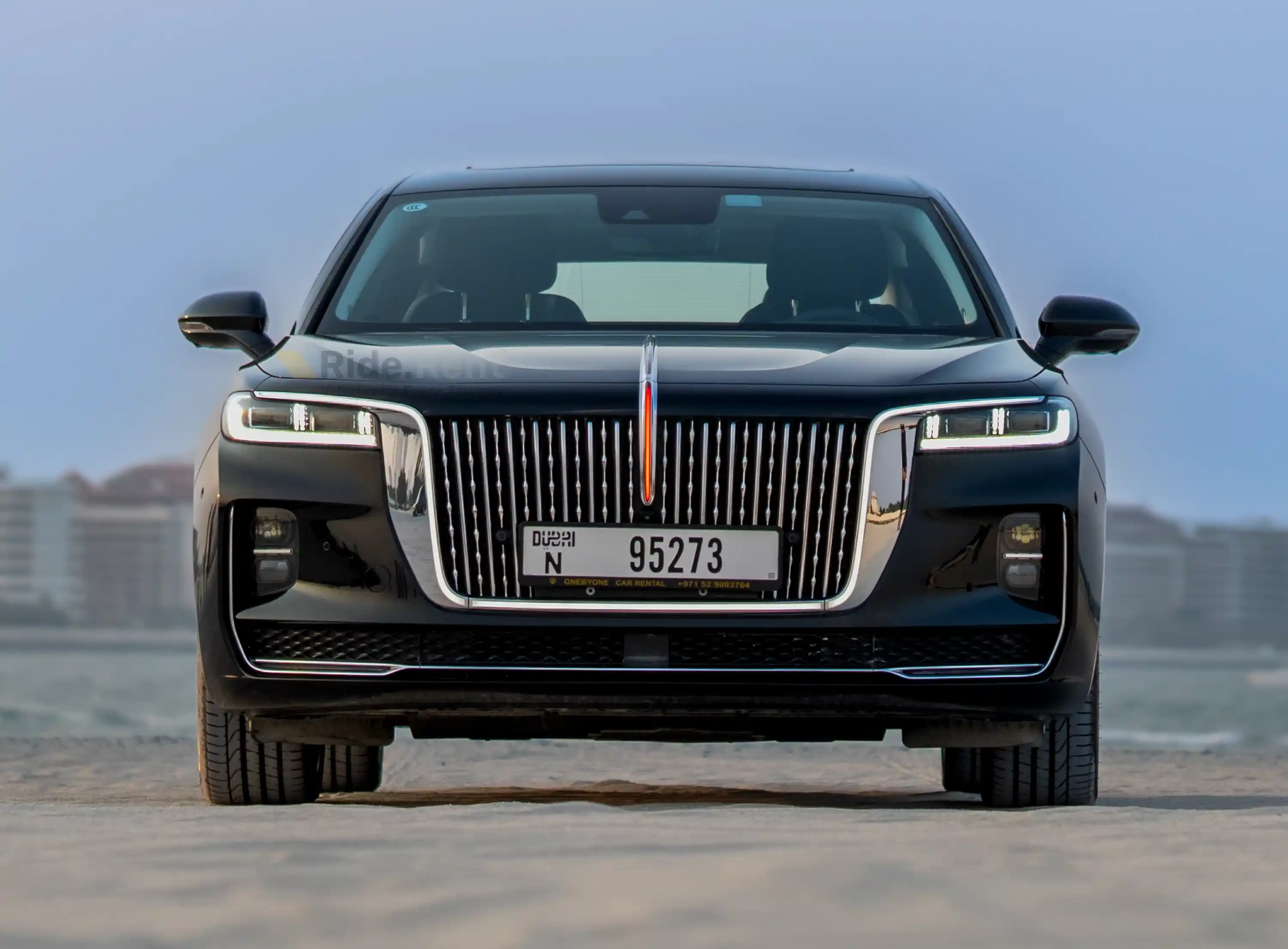 Hongqi H9 2023