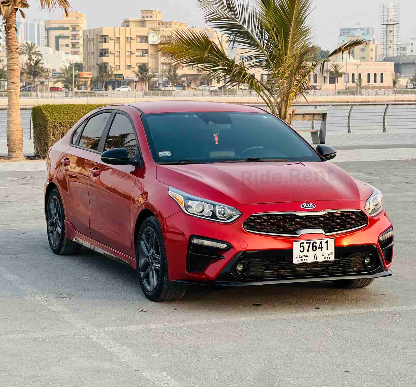 Kia forte 2021
