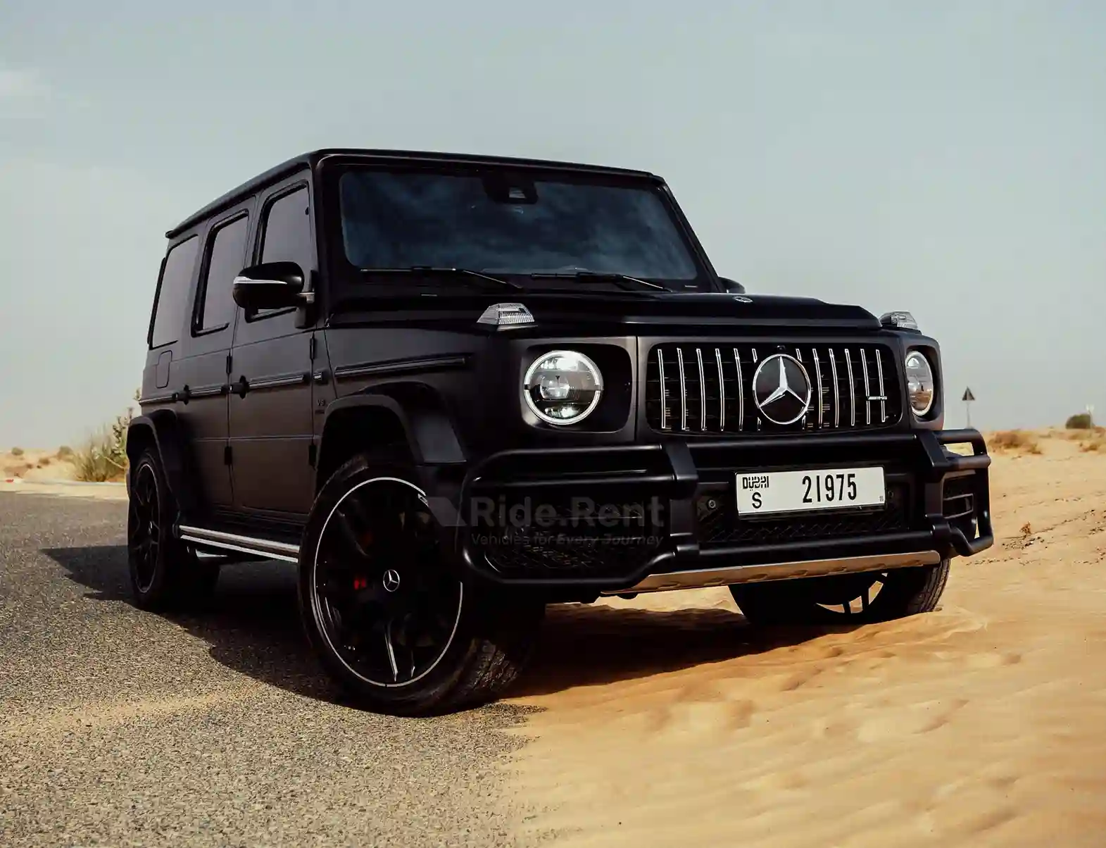Mercedes-Benz Mercedes G63 2024