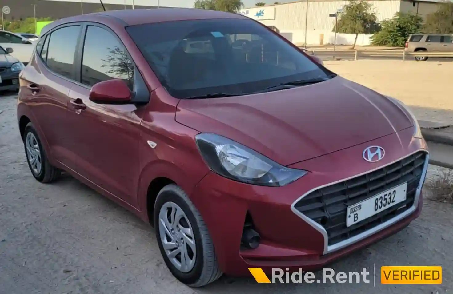 Hyundai Grand i10 2023