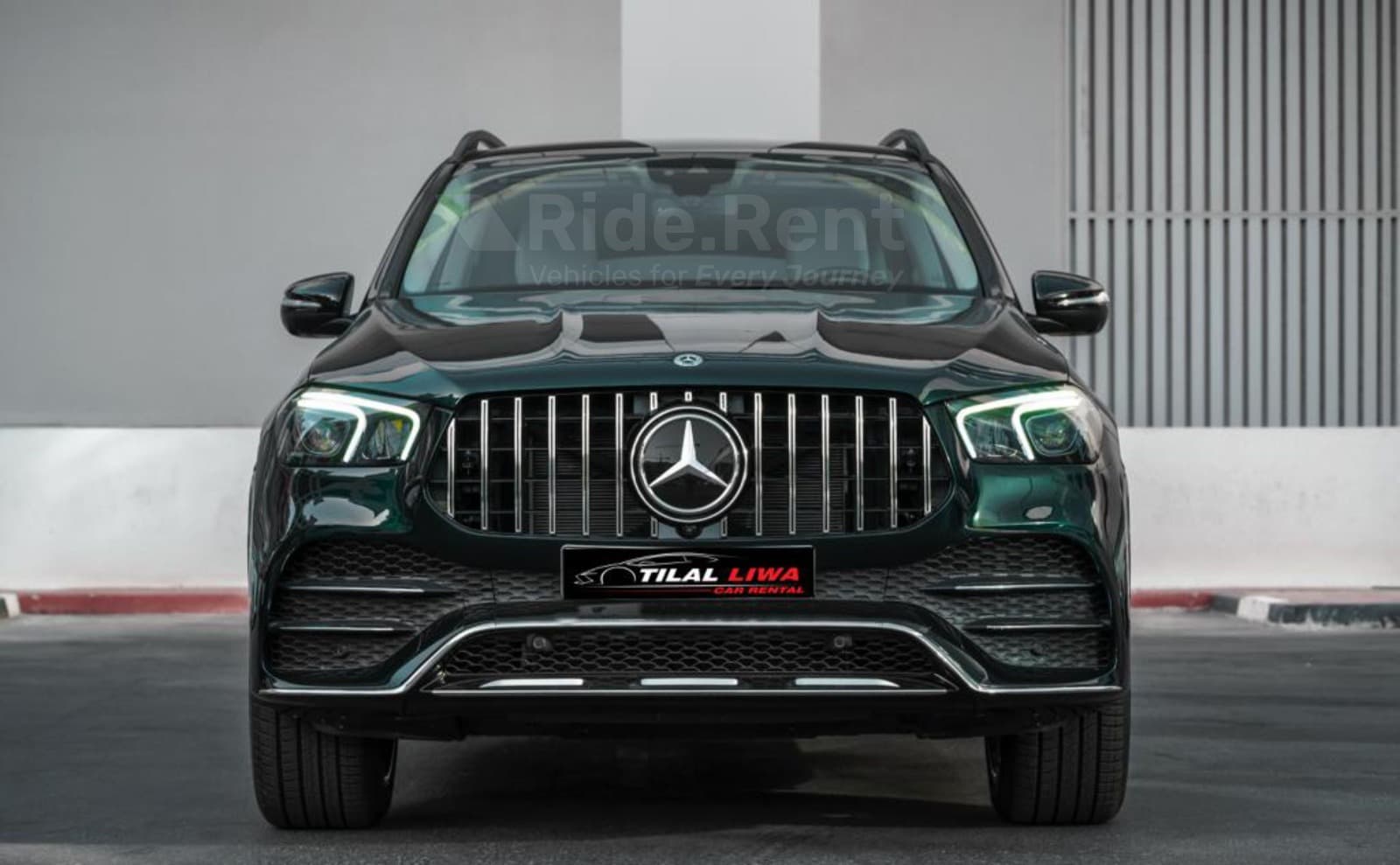 Mercedes-Benz GLC 300 2020