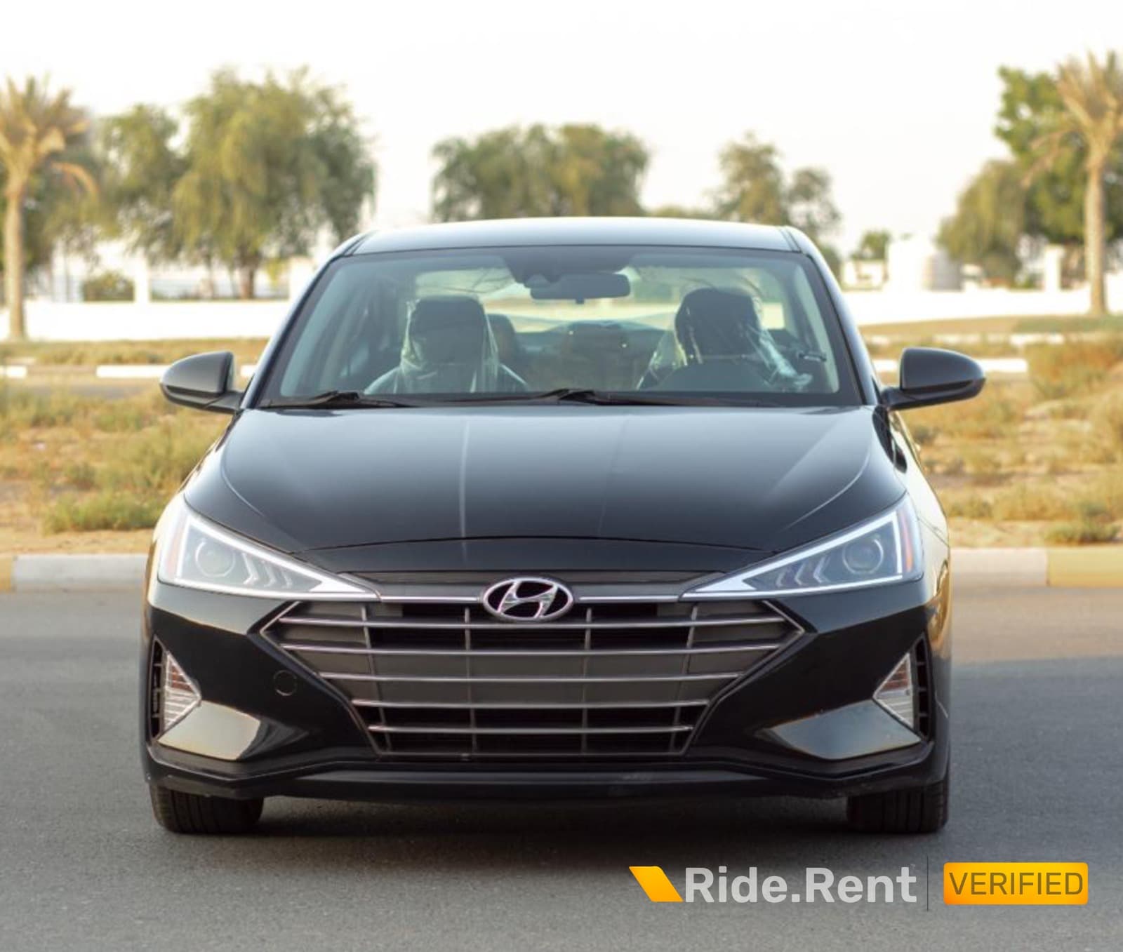 Hyundai Elantra 2020