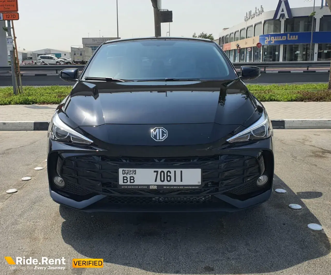 MG Motor MG 3 2025