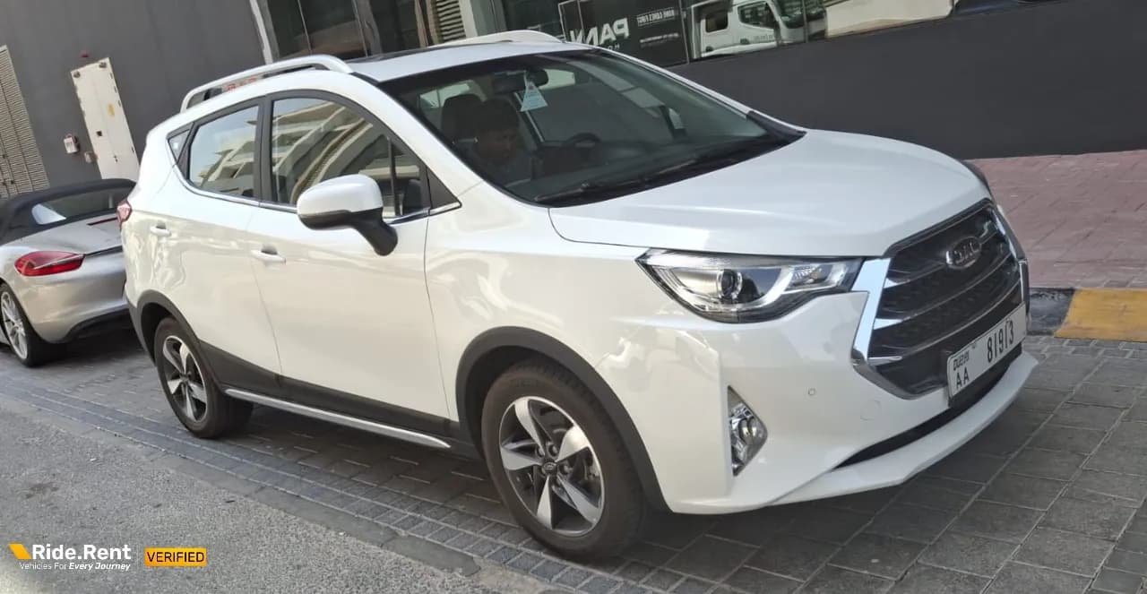 JAC Motors JAC S3 2024