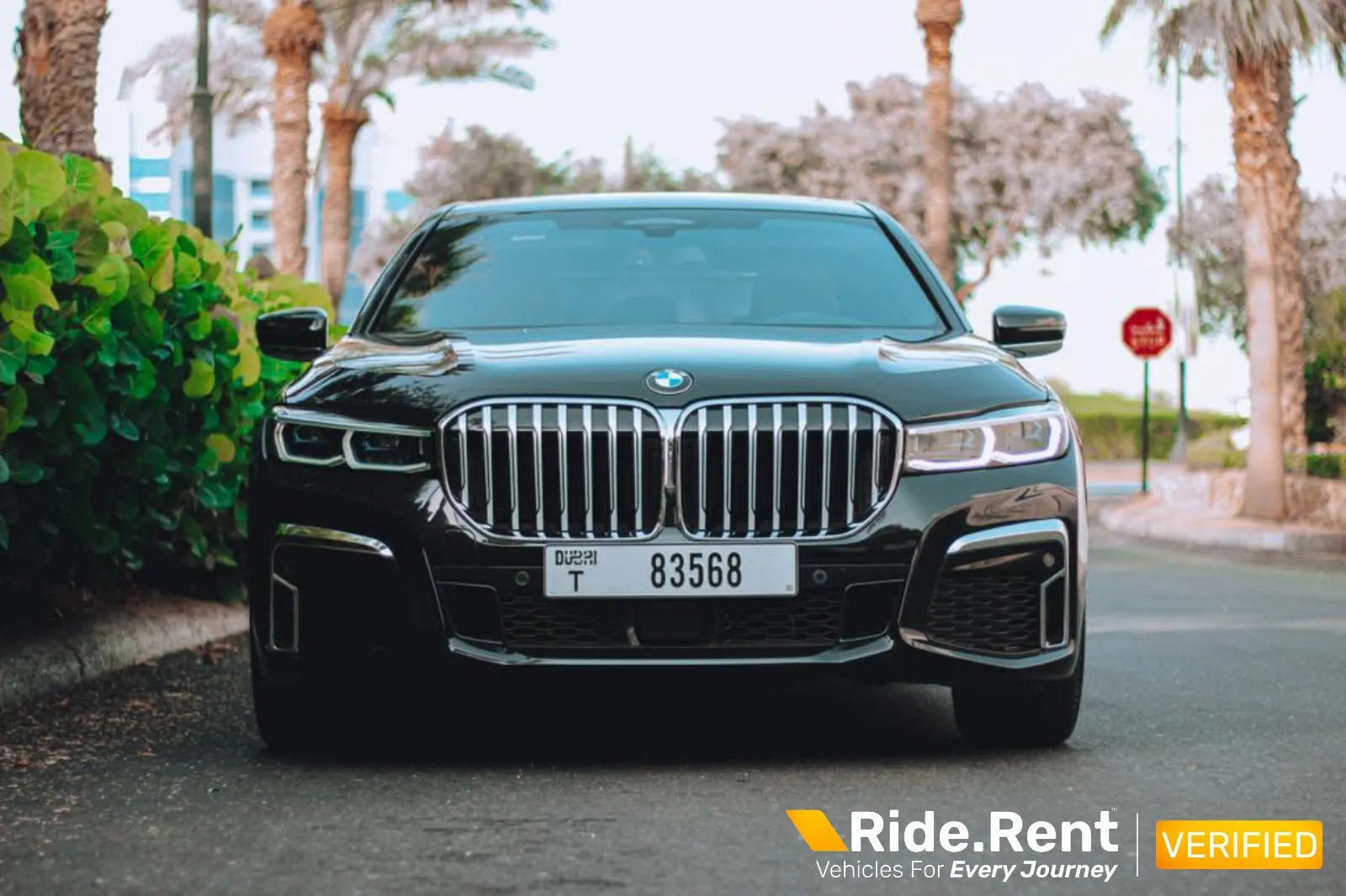 BMW 730Li 2022