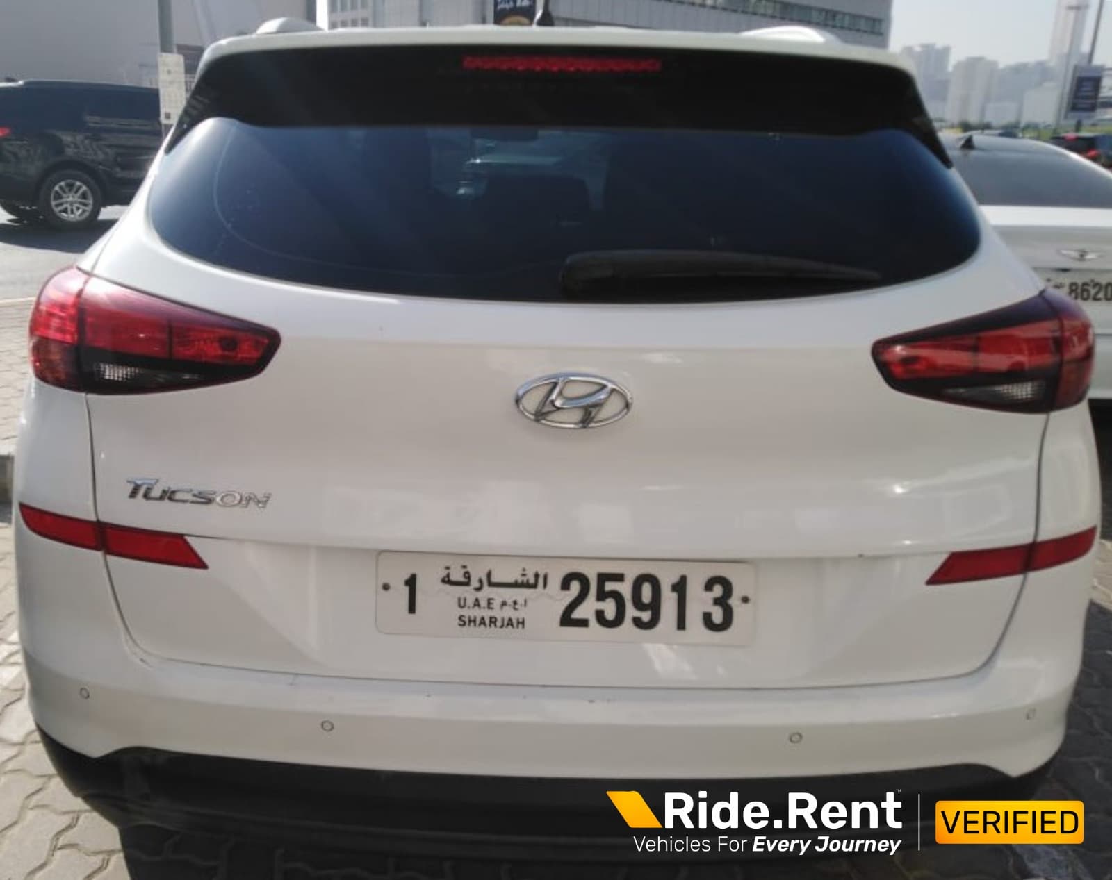 Hyundai Tucson 2020 4