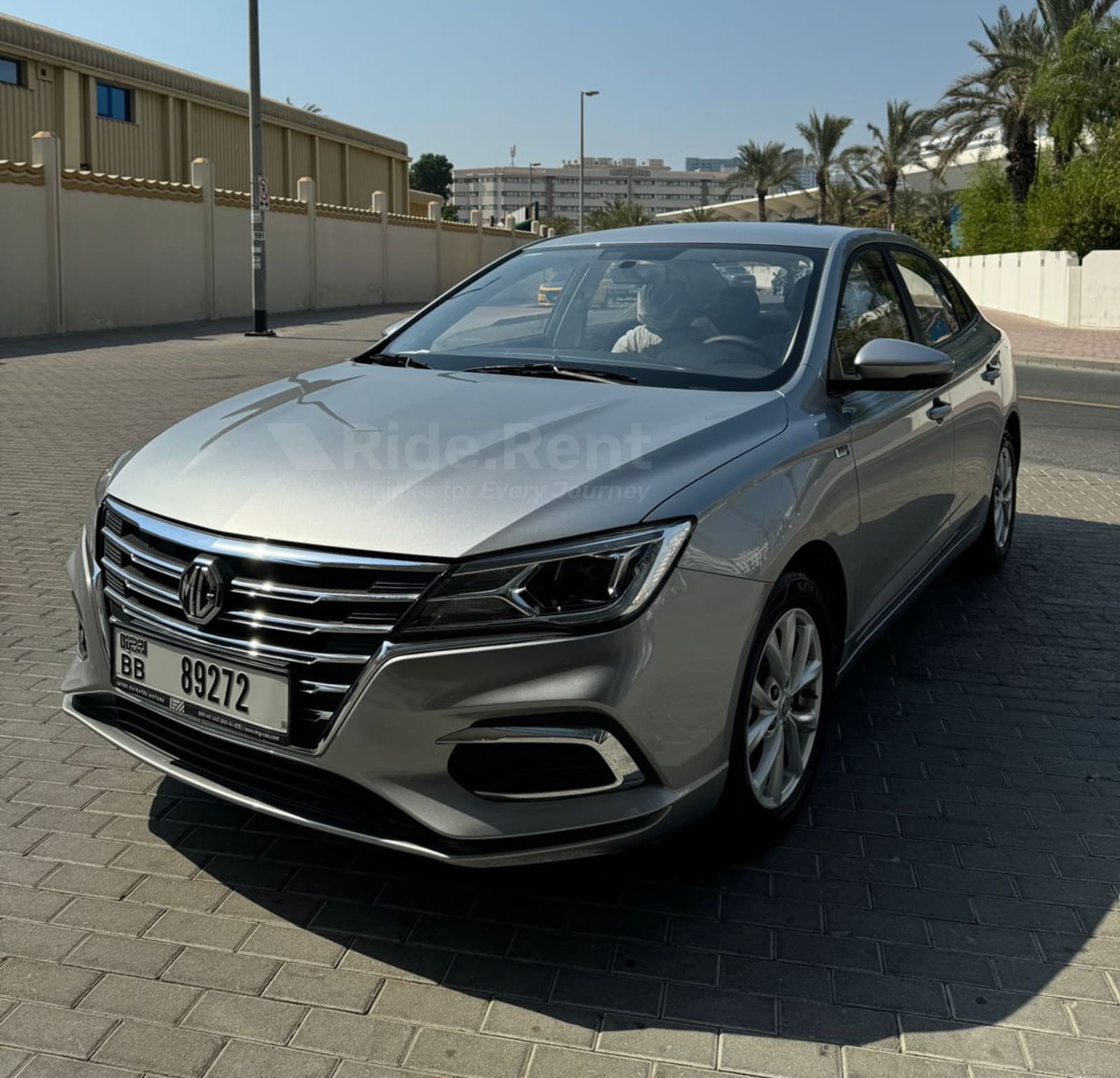 MG Motor MG 5 2025 2
