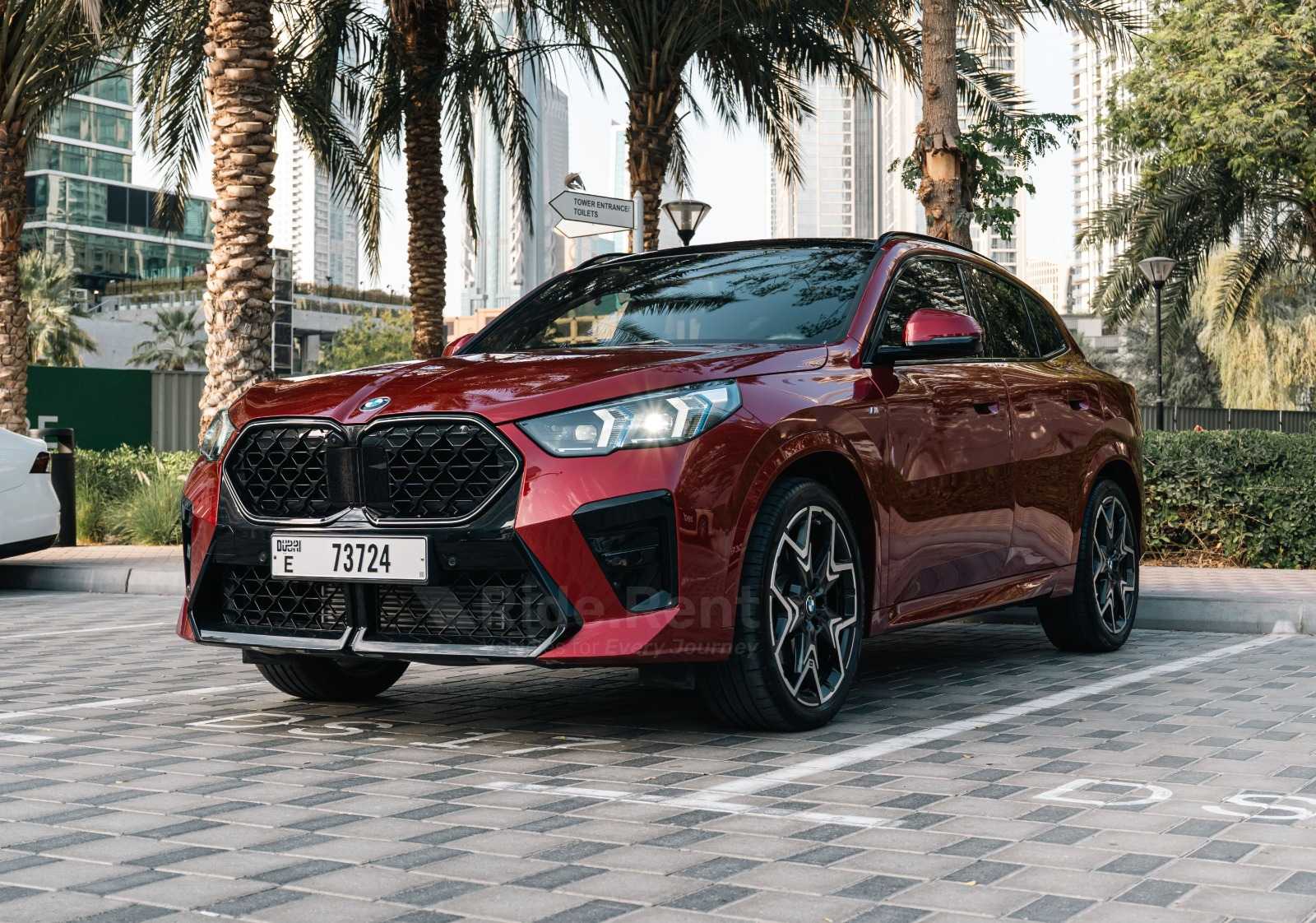 BMW X2 2024