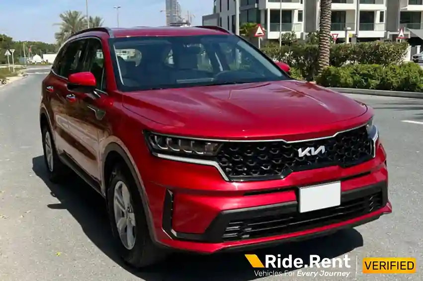 Kia Sorento 2023