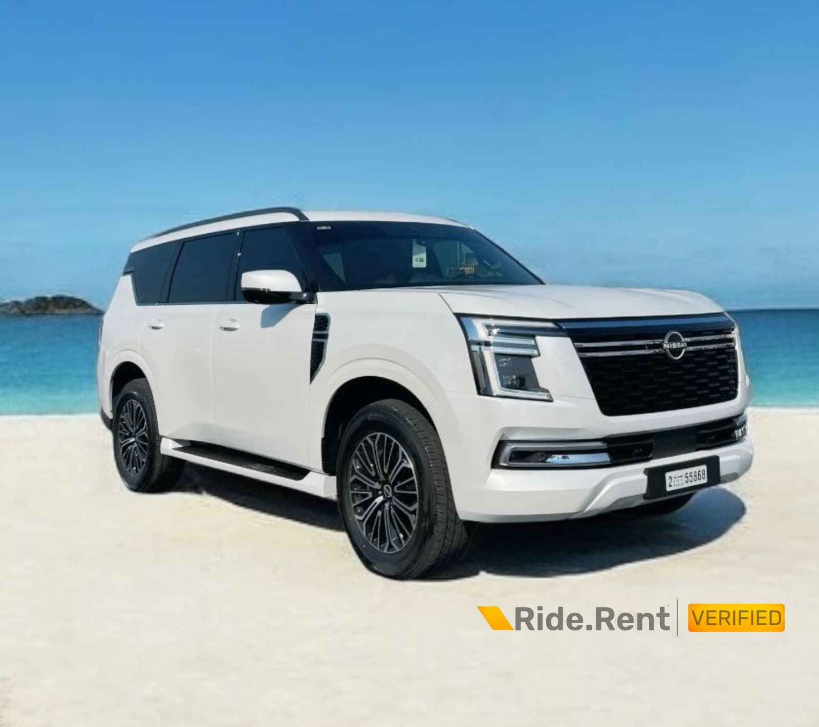 Nissan Patrol 2024