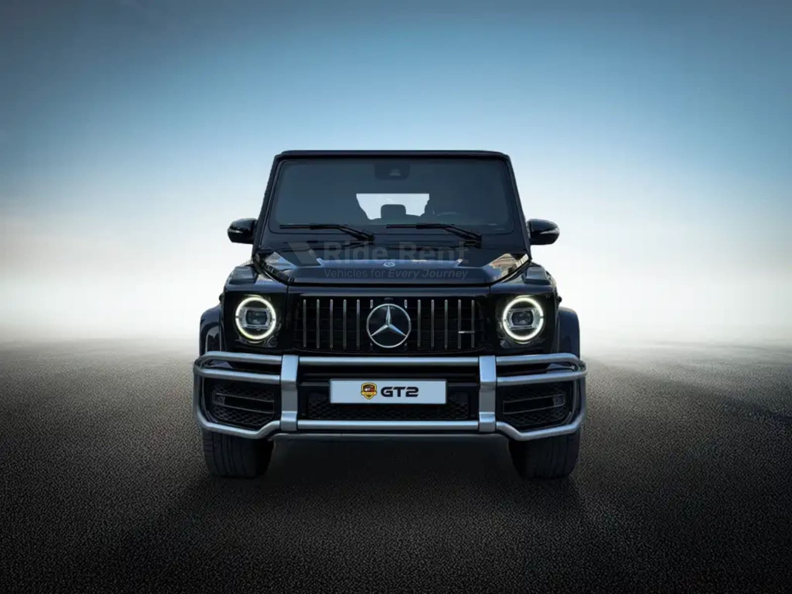 Mercedes-Benz AMG G63 2024