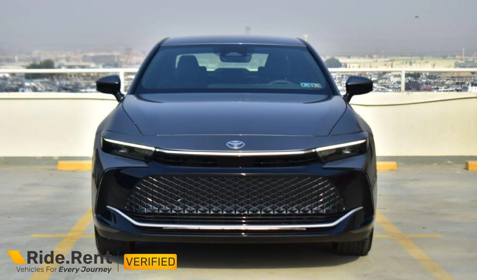 Toyota Crown 2023