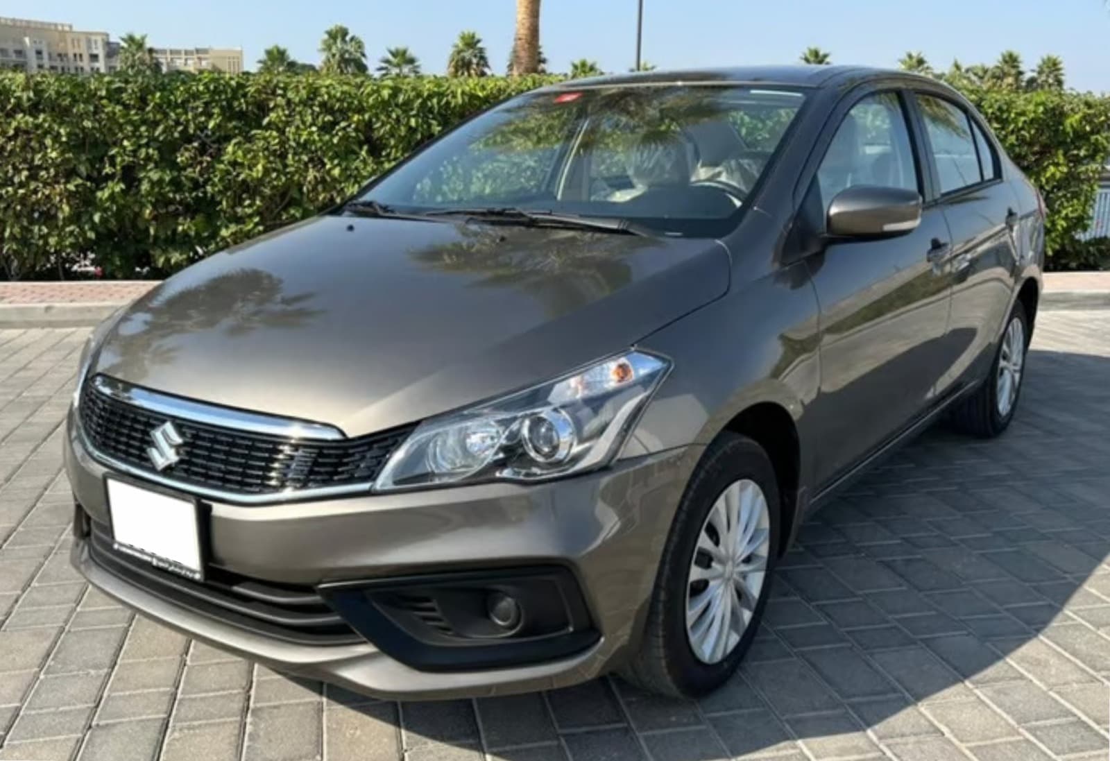 Suzuki Ciaz 2025