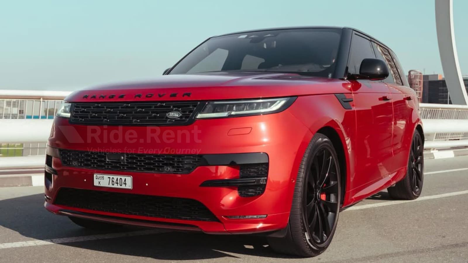 Land Rover Range Rover Sport 2024