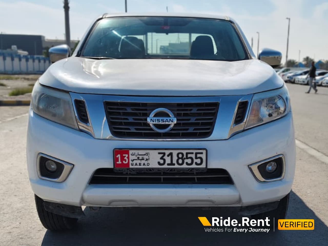 Nissan Navara 4x4 2019