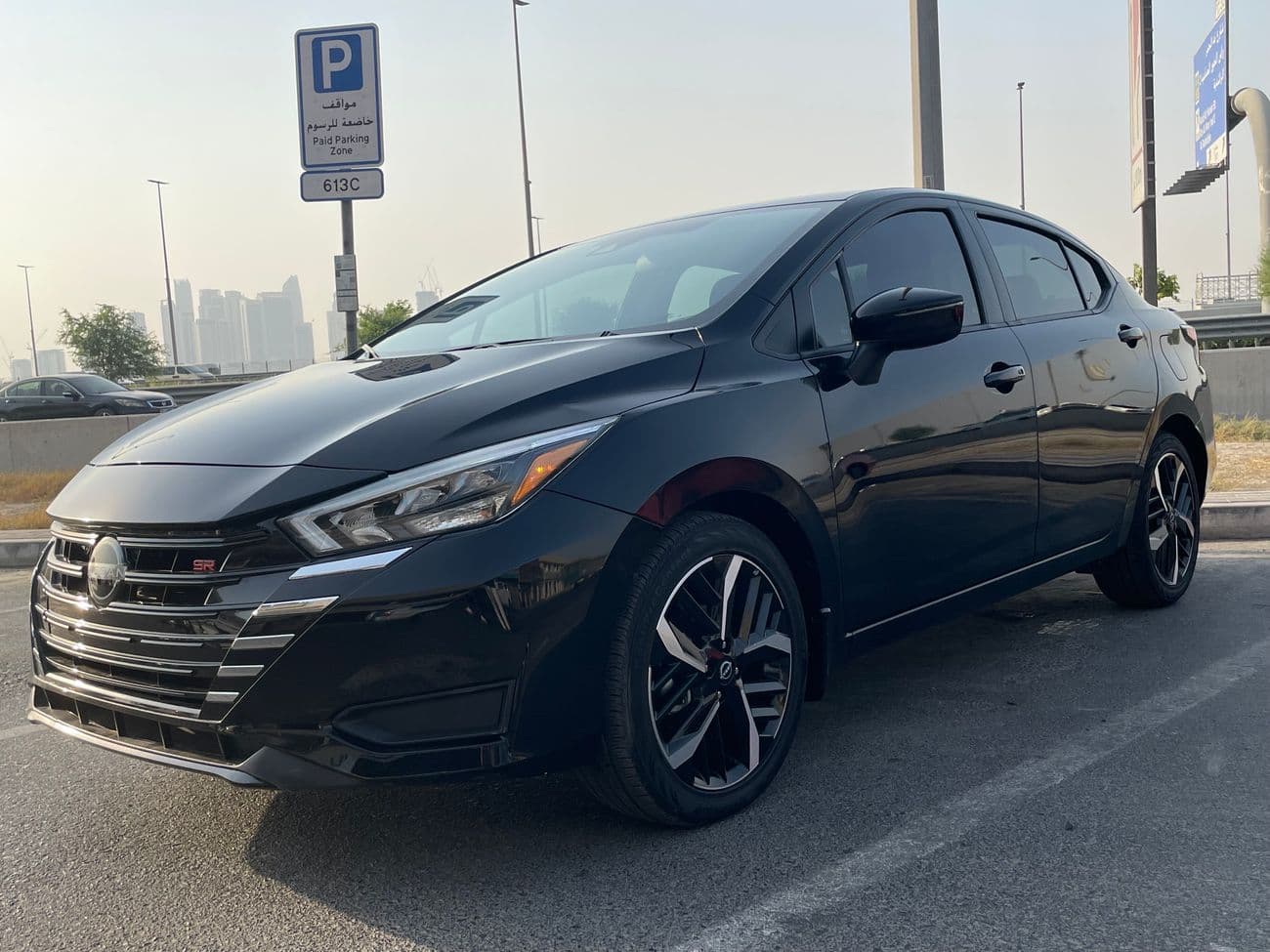 Nissan Versa 2024