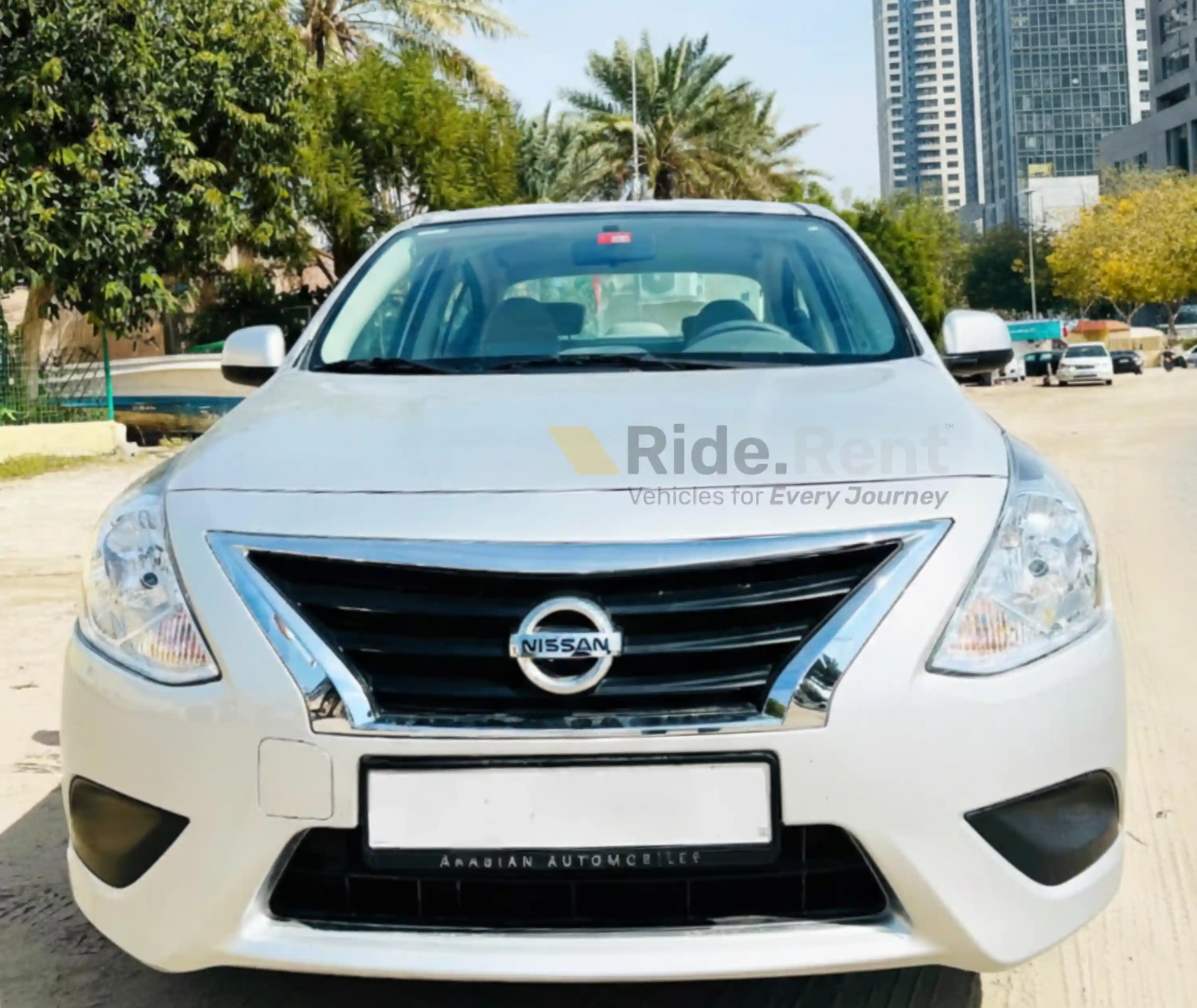 Nissan Sunny 2024