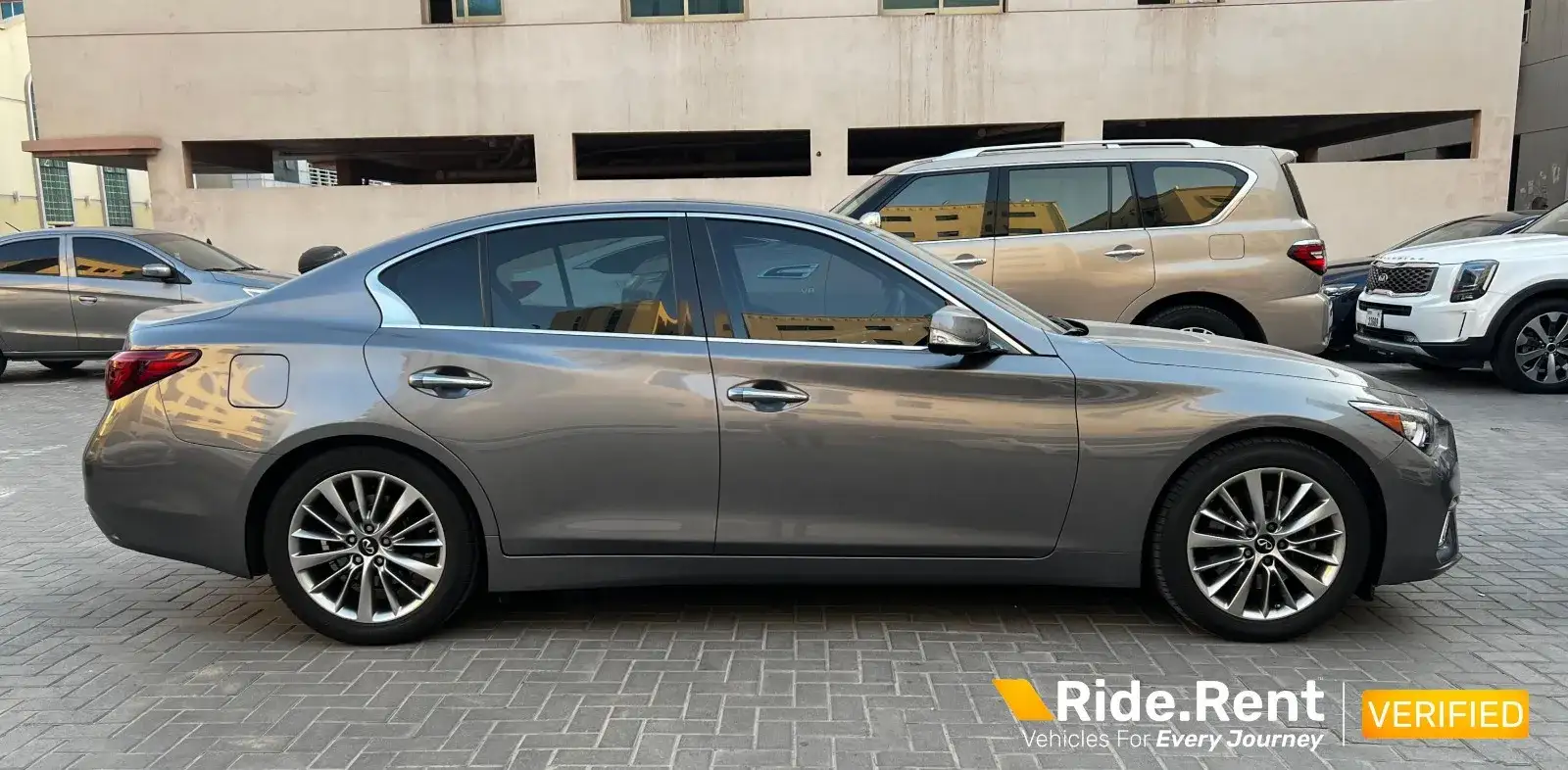 Infiniti Q50 2023 2