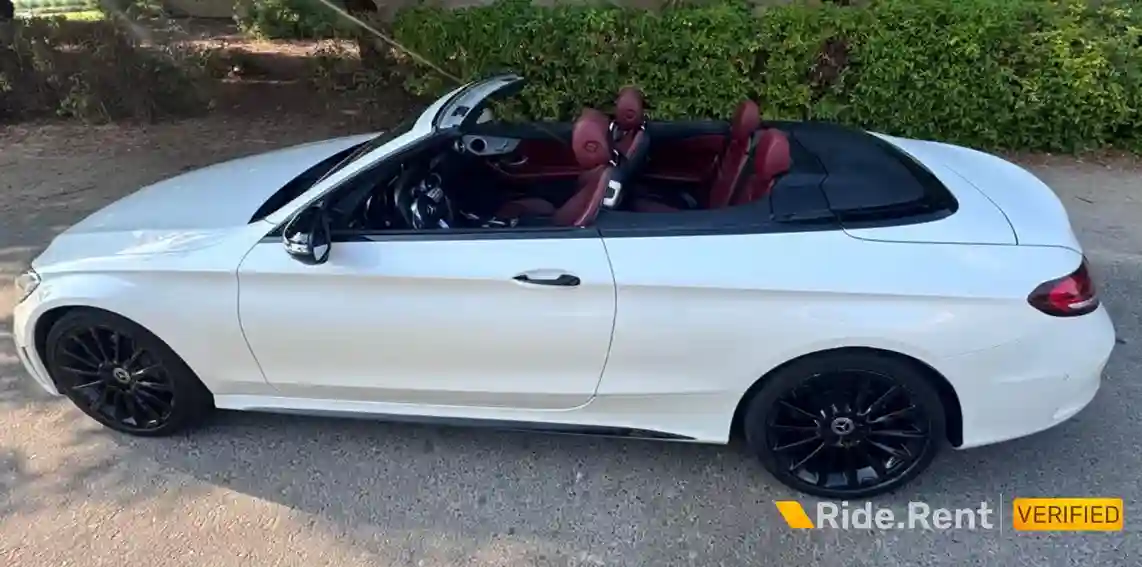 Mercedes-Benz C-Class 200 2019 3