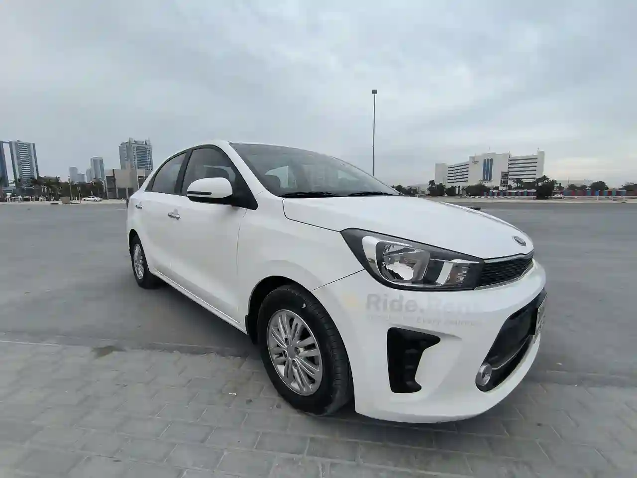Kia Pegas 2020