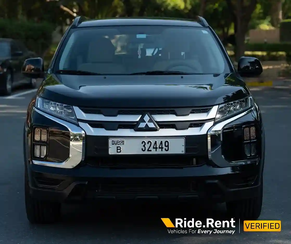 Mitsubishi ASX 2024