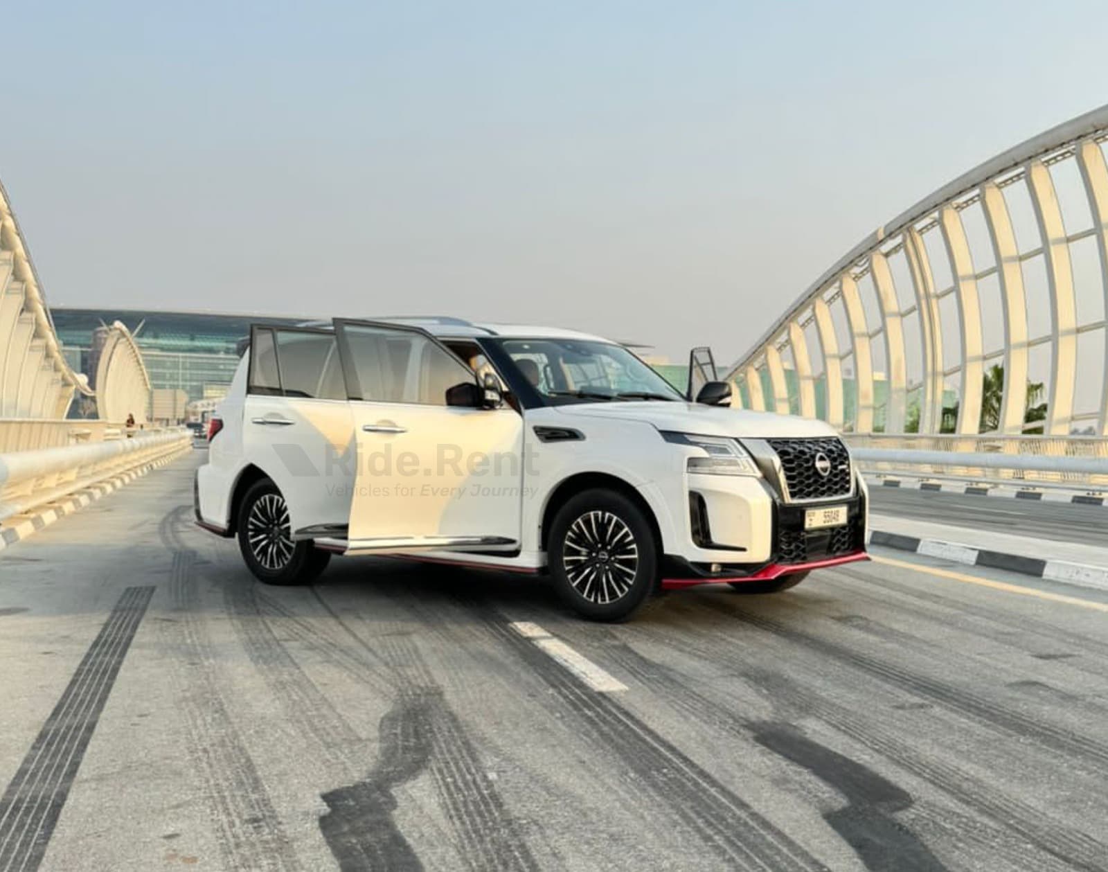 Nissan Patrol 2022 2