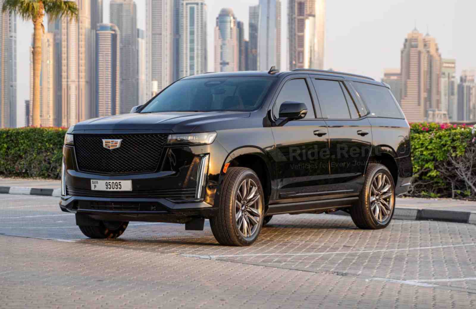 Cadillac Escalade 2022
