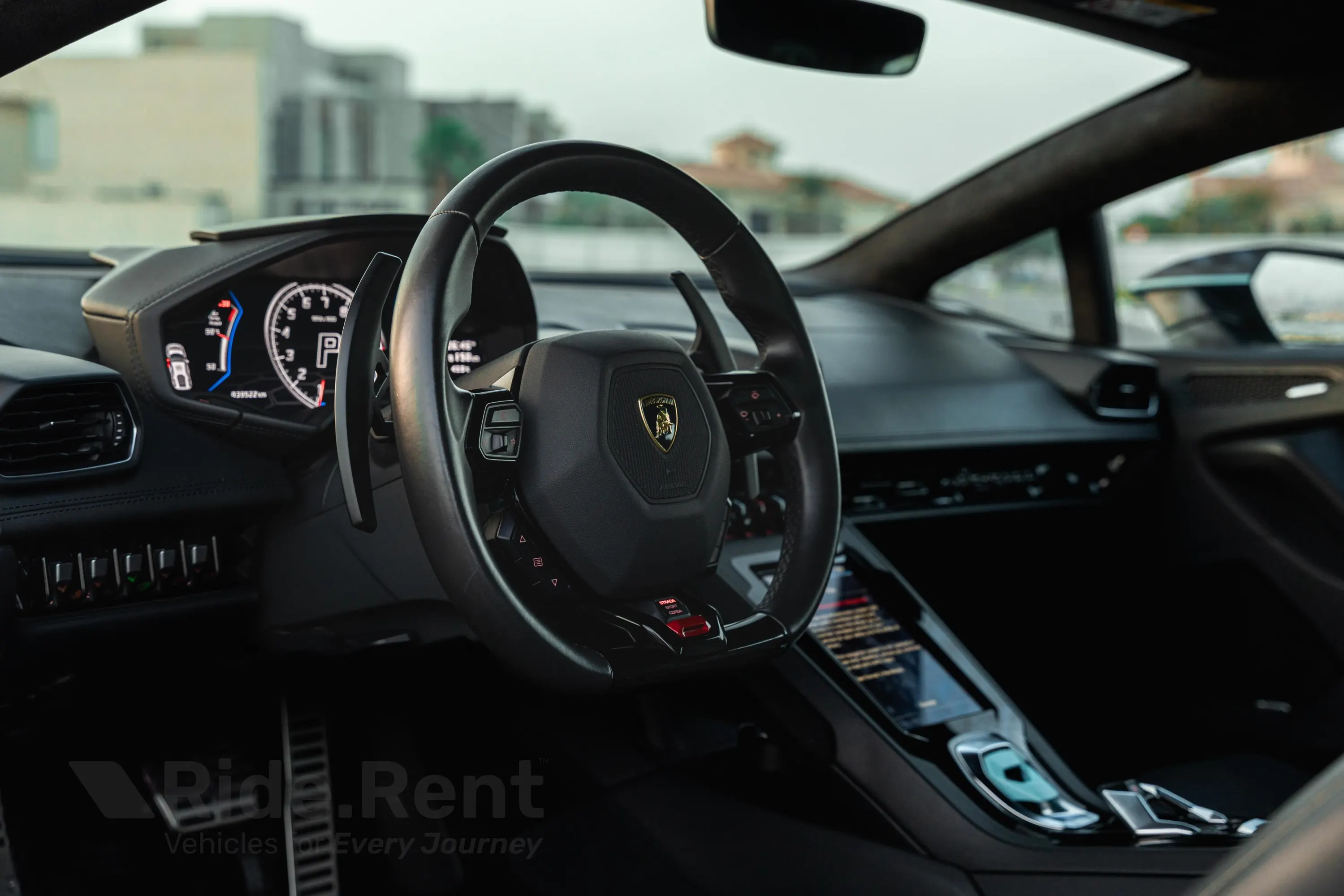 Lamborghini Huracan Evo Coupe 2021 5