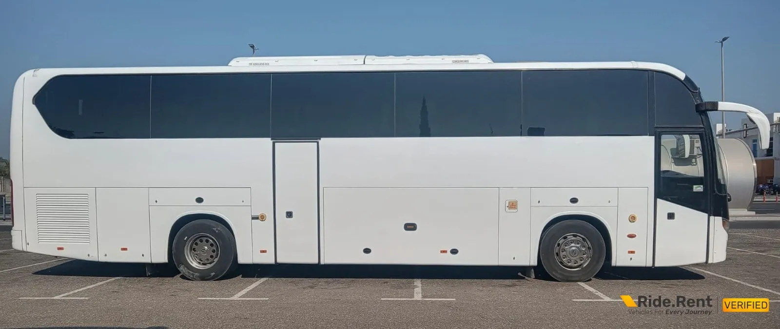 King Long 51 Seater Bus 2017 3