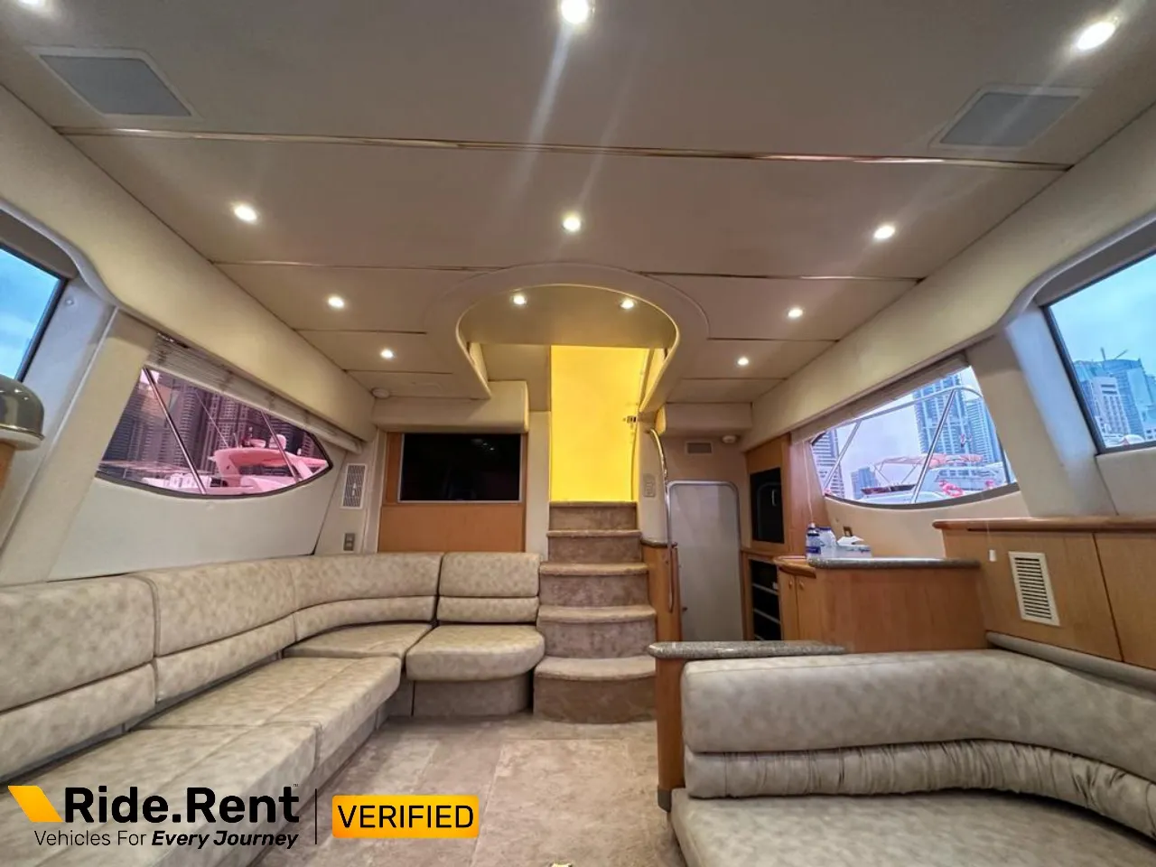 Gulf Craft 14M length Cummins yacht 2023 3