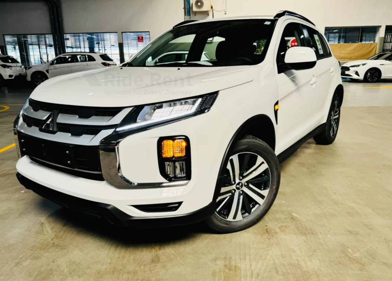 Mitsubishi ASX 2024